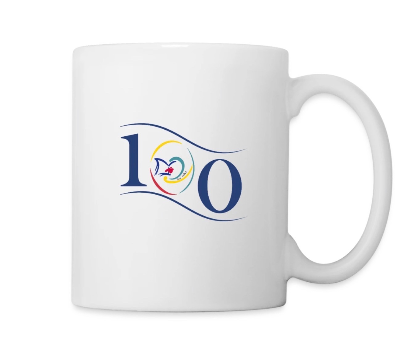 100-Jahre-Hilde Tasse